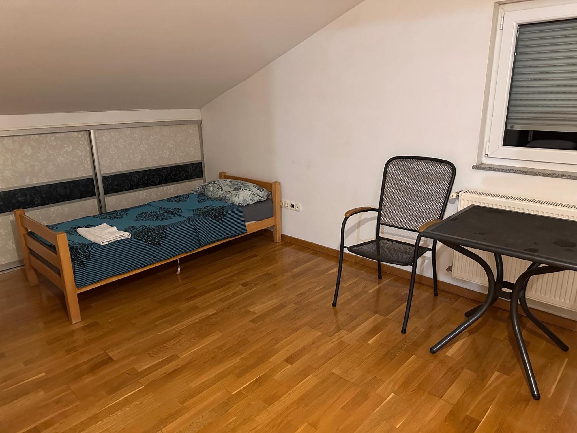 סראייבו Rooms Near The Airport מראה חיצוני תמונה